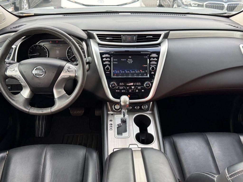 used 2017 Nissan Murano car, priced at $15,958