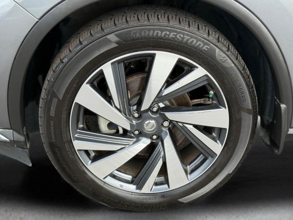 used 2017 Nissan Murano car, priced at $15,958