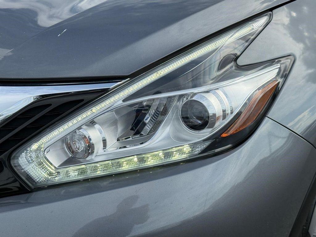 used 2017 Nissan Murano car, priced at $15,958