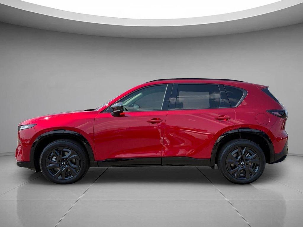 new 2026 Mazda CX-5 car, priced at $42,270
