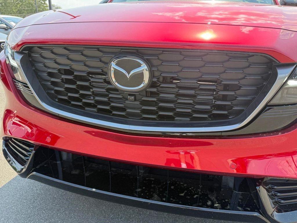 new 2026 Mazda CX-5 car, priced at $42,270