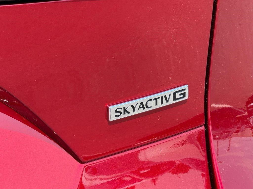 new 2026 Mazda CX-5 car, priced at $42,270
