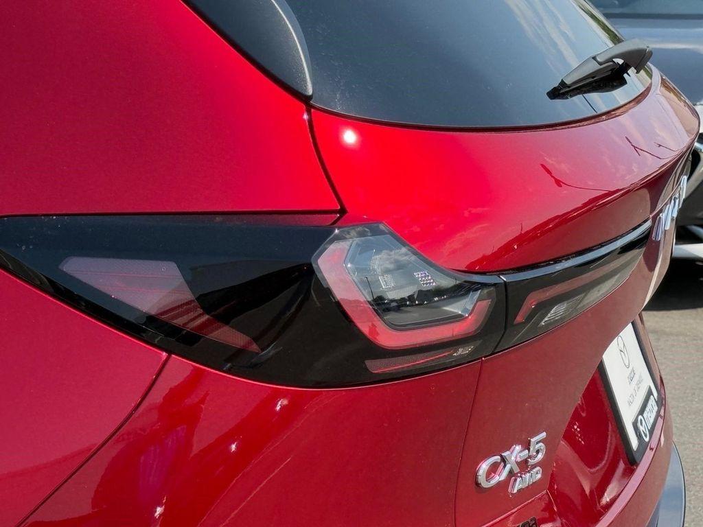 new 2026 Mazda CX-5 car, priced at $42,270