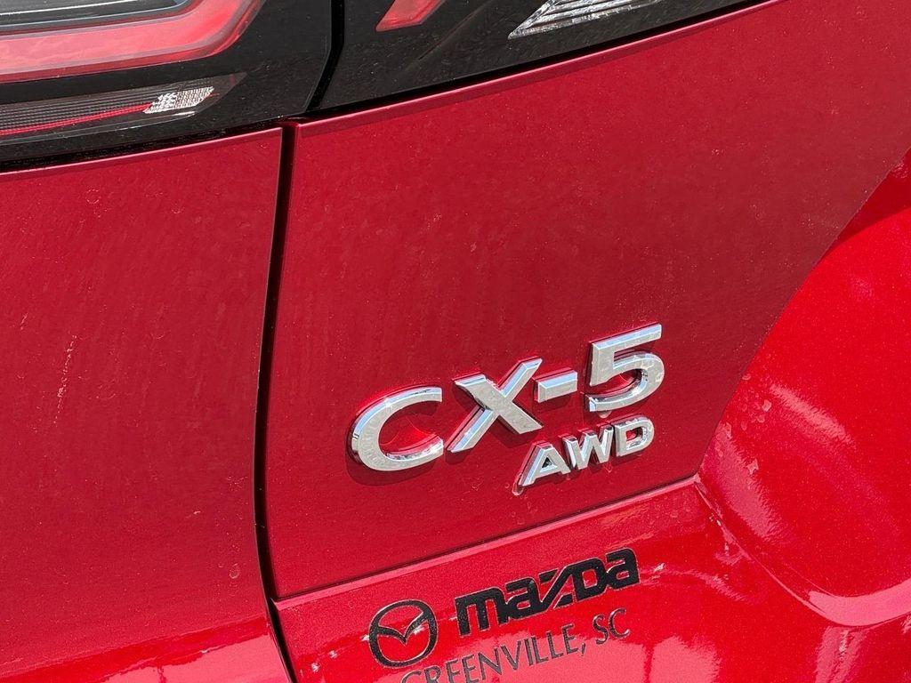 new 2026 Mazda CX-5 car, priced at $42,270