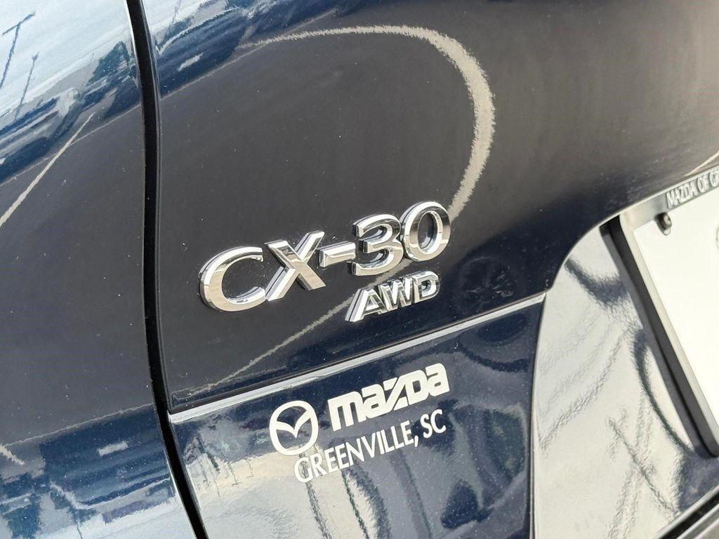 new 2026 Mazda CX-30 car, priced at $29,639