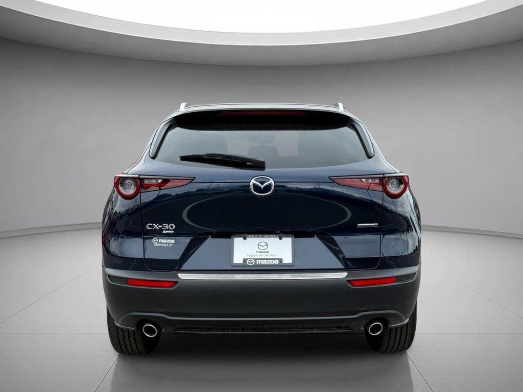 new 2026 Mazda CX-30 car, priced at $29,639