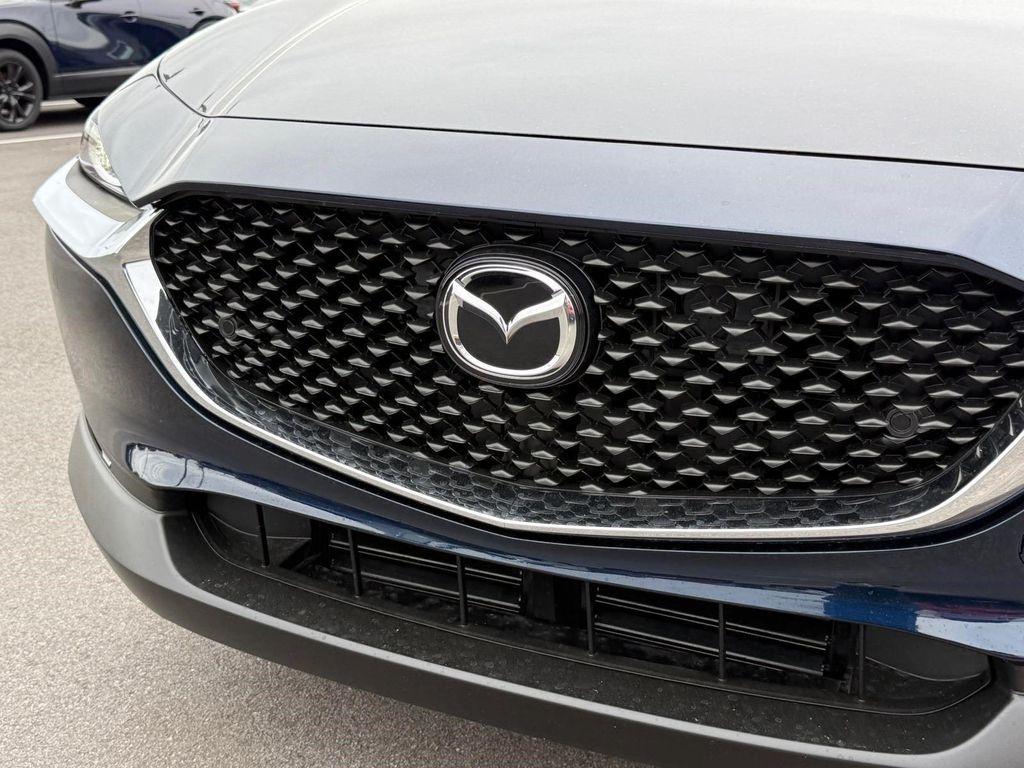 new 2026 Mazda CX-30 car, priced at $29,639