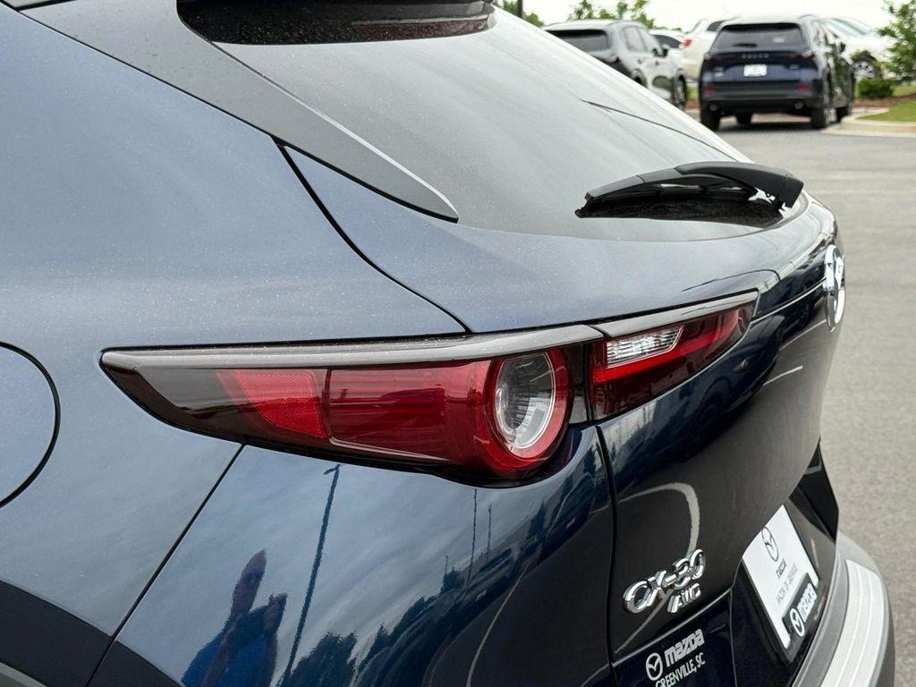 new 2026 Mazda CX-30 car, priced at $29,639