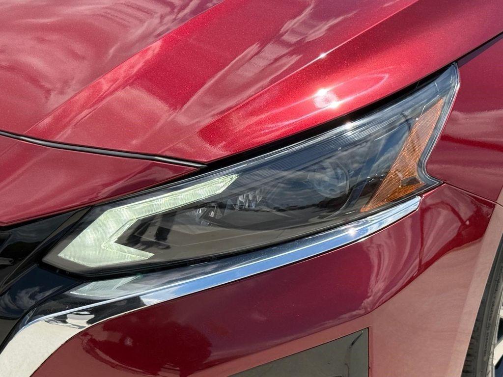 used 2024 Nissan Altima car, priced at $24,434