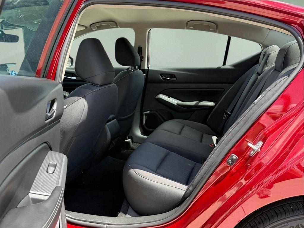used 2024 Nissan Altima car, priced at $24,434