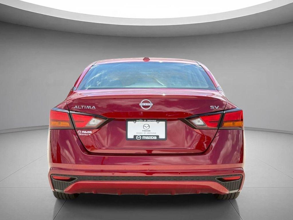 used 2024 Nissan Altima car, priced at $24,434
