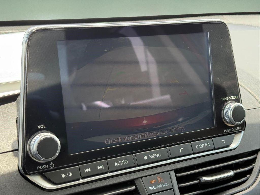 used 2024 Nissan Altima car, priced at $24,434
