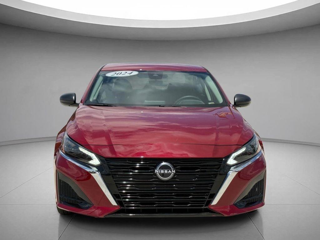 used 2024 Nissan Altima car, priced at $24,434