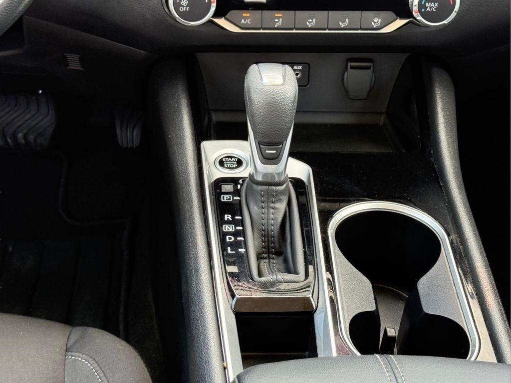 used 2024 Nissan Altima car, priced at $24,434