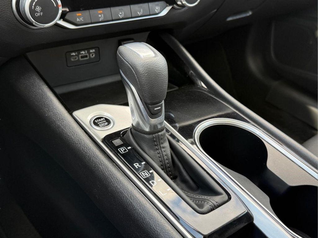 used 2024 Nissan Altima car, priced at $24,434
