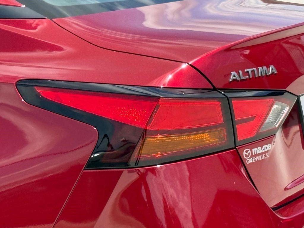 used 2024 Nissan Altima car, priced at $24,434