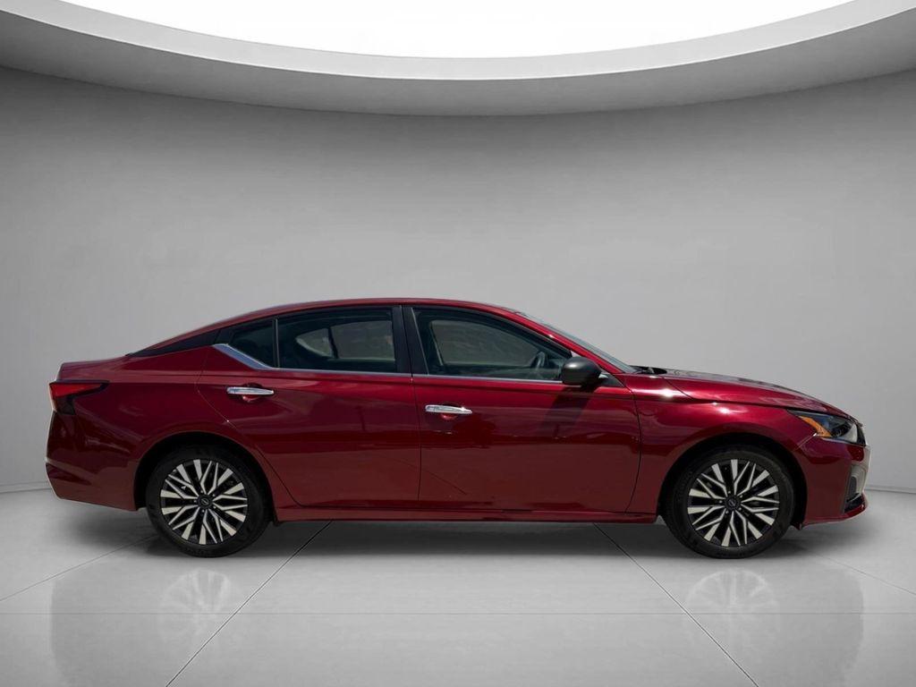 used 2024 Nissan Altima car, priced at $24,434