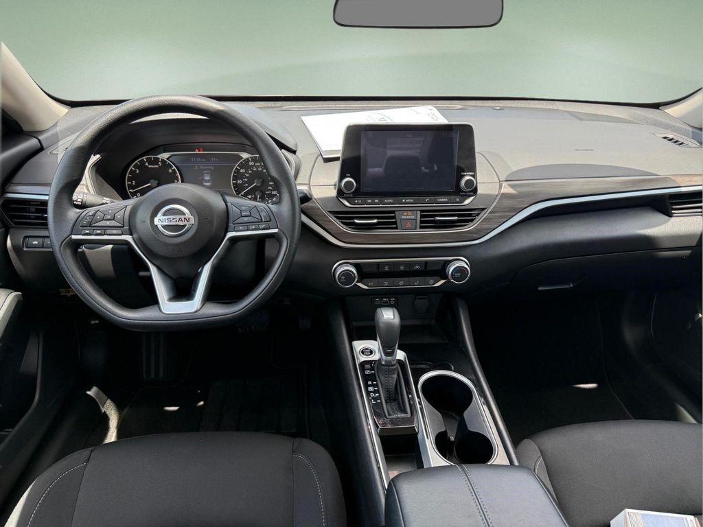 used 2024 Nissan Altima car, priced at $24,434