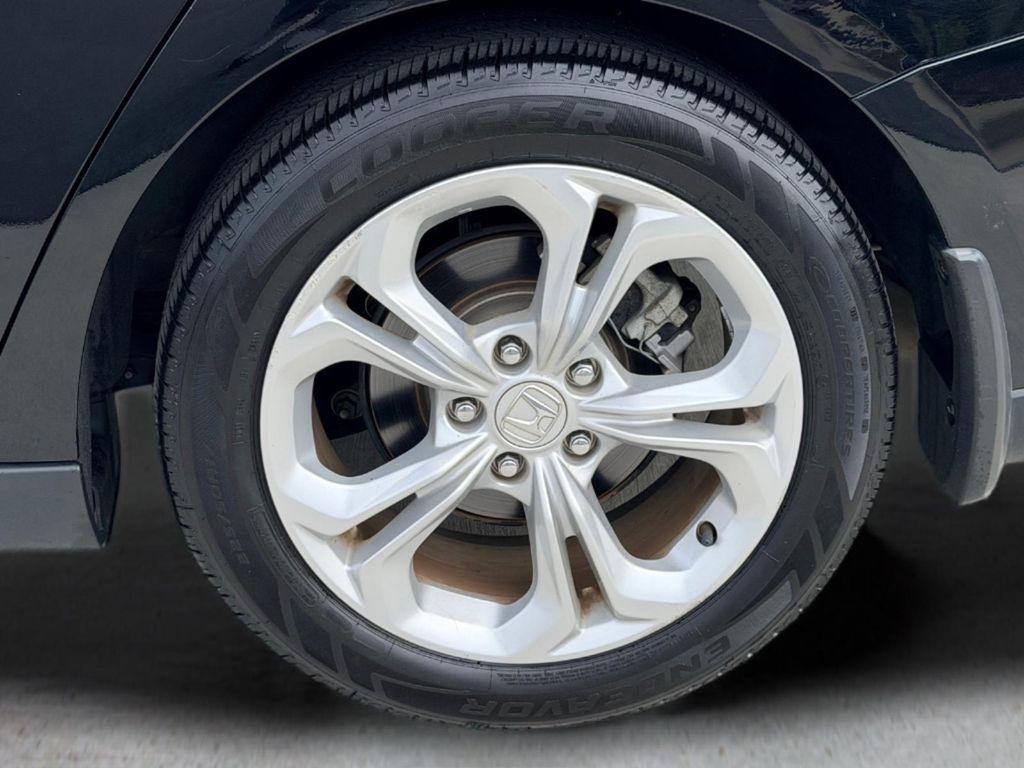 used 2023 Honda Accord car, priced at $26,921