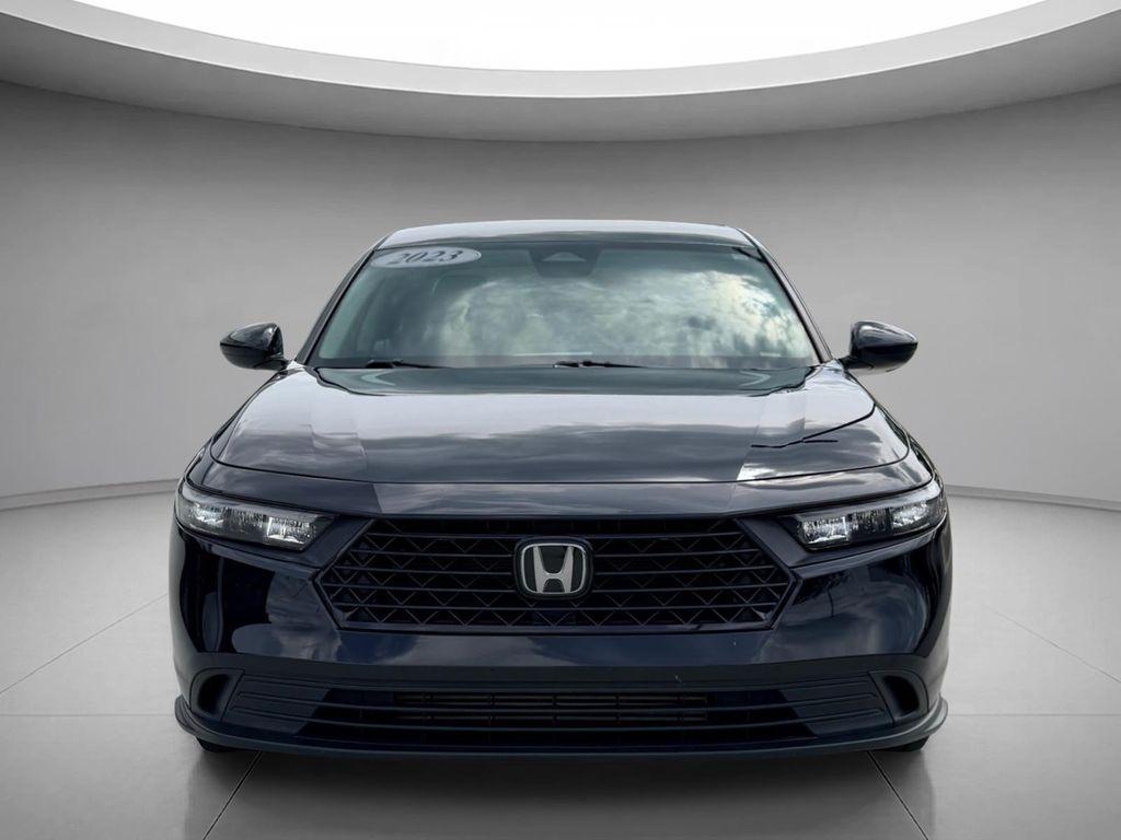 used 2023 Honda Accord car, priced at $26,921
