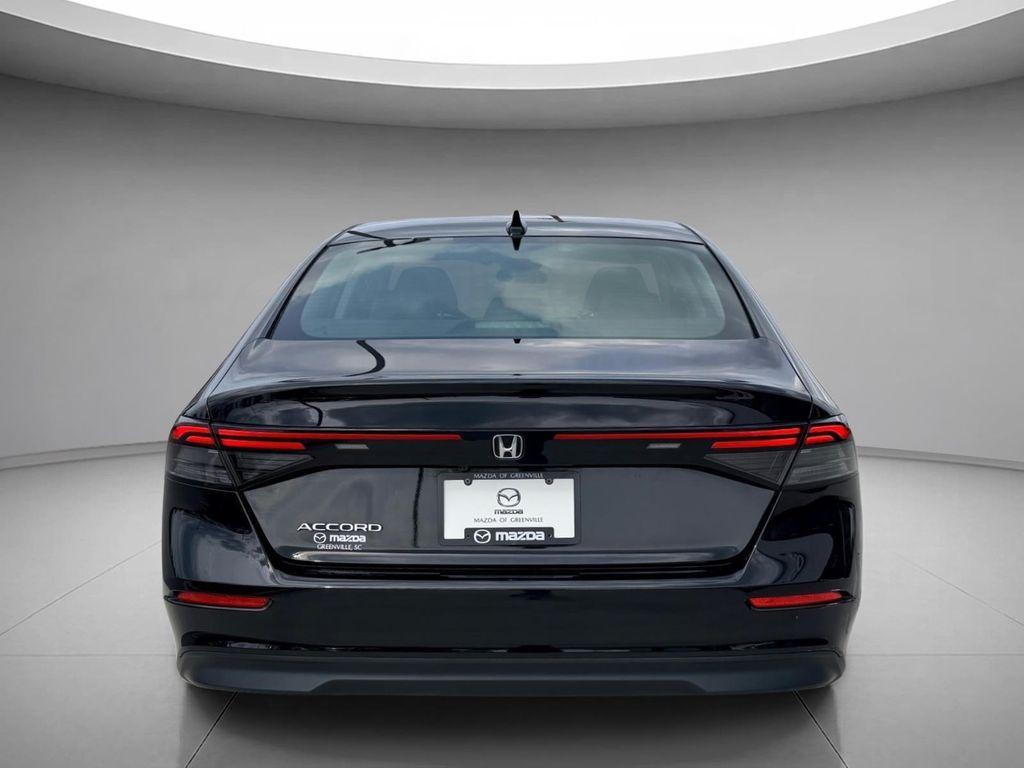 used 2023 Honda Accord car, priced at $26,921