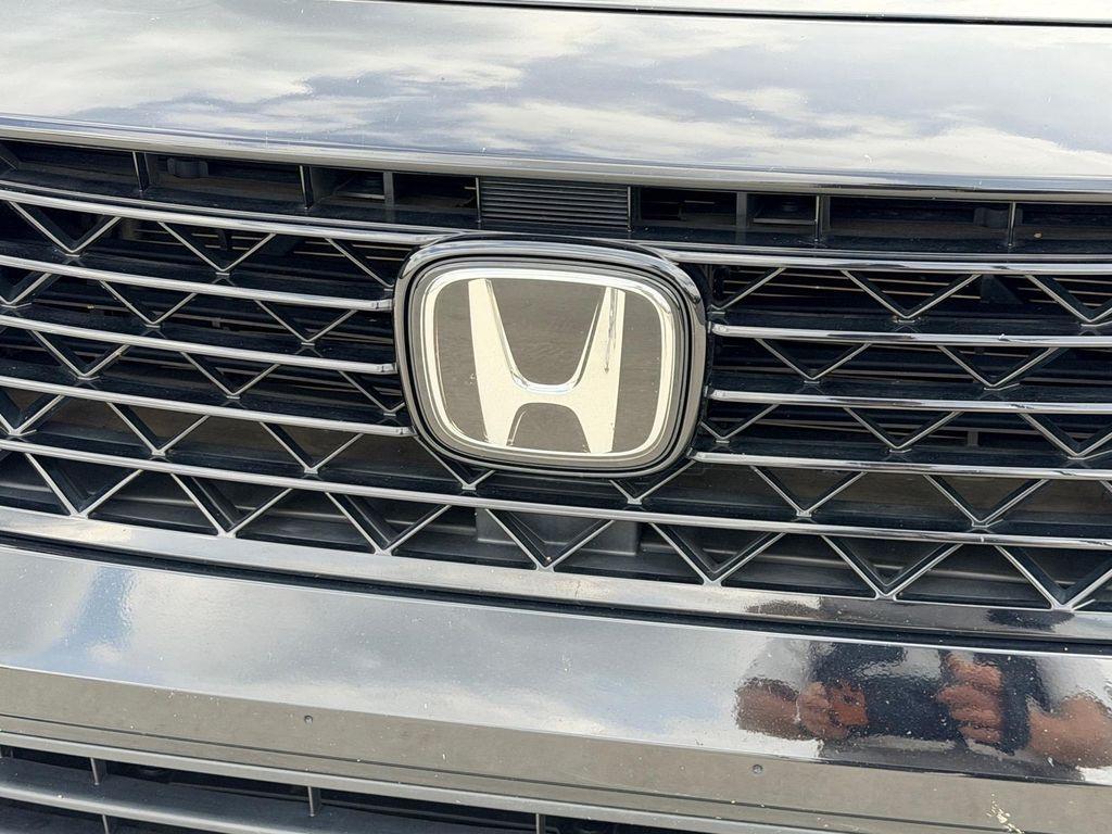 used 2023 Honda Accord car, priced at $26,921