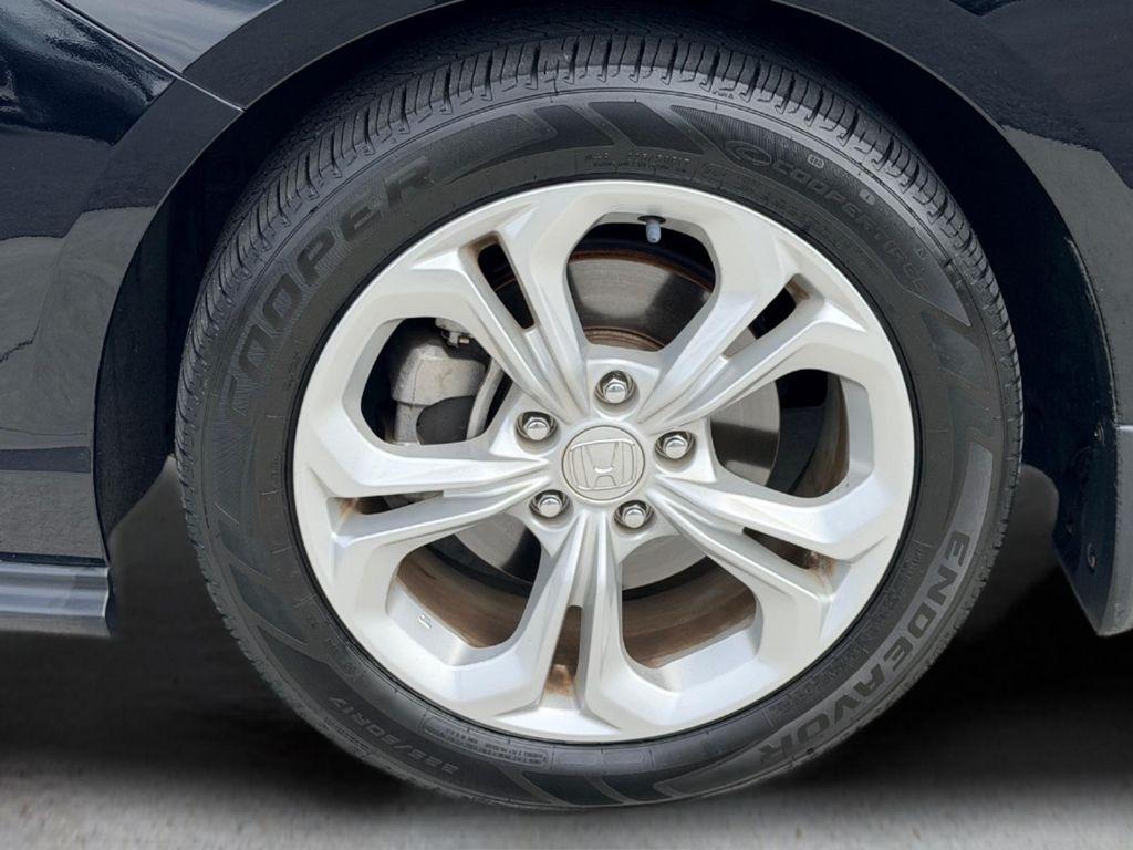 used 2023 Honda Accord car, priced at $26,921
