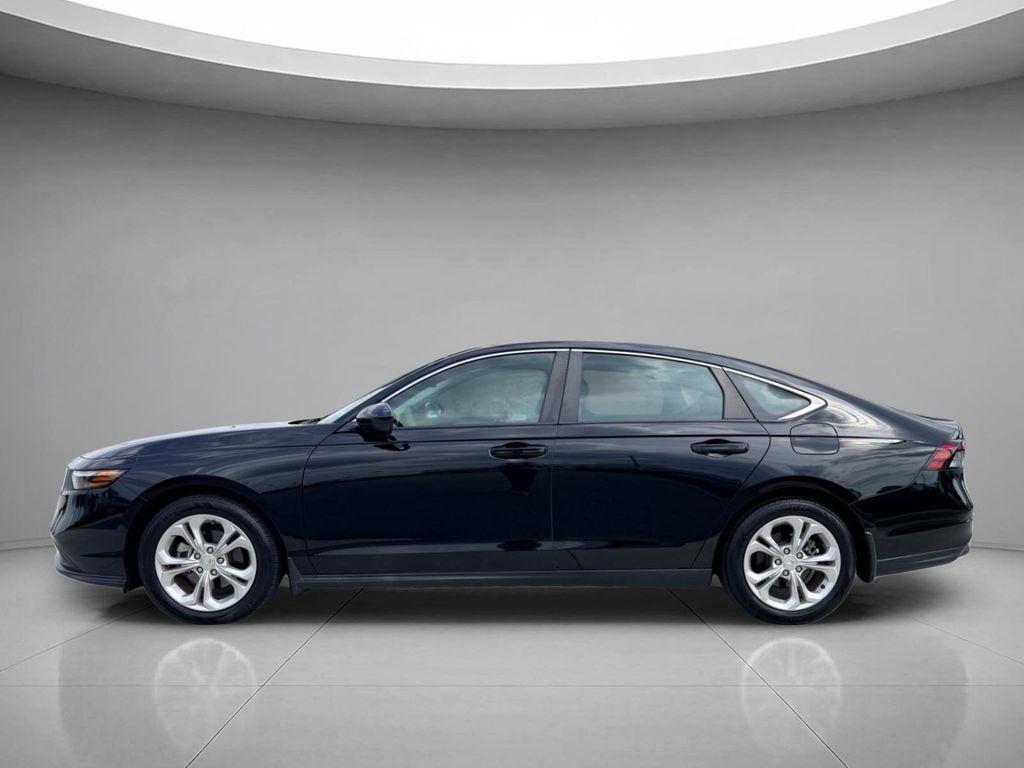 used 2023 Honda Accord car, priced at $22,684