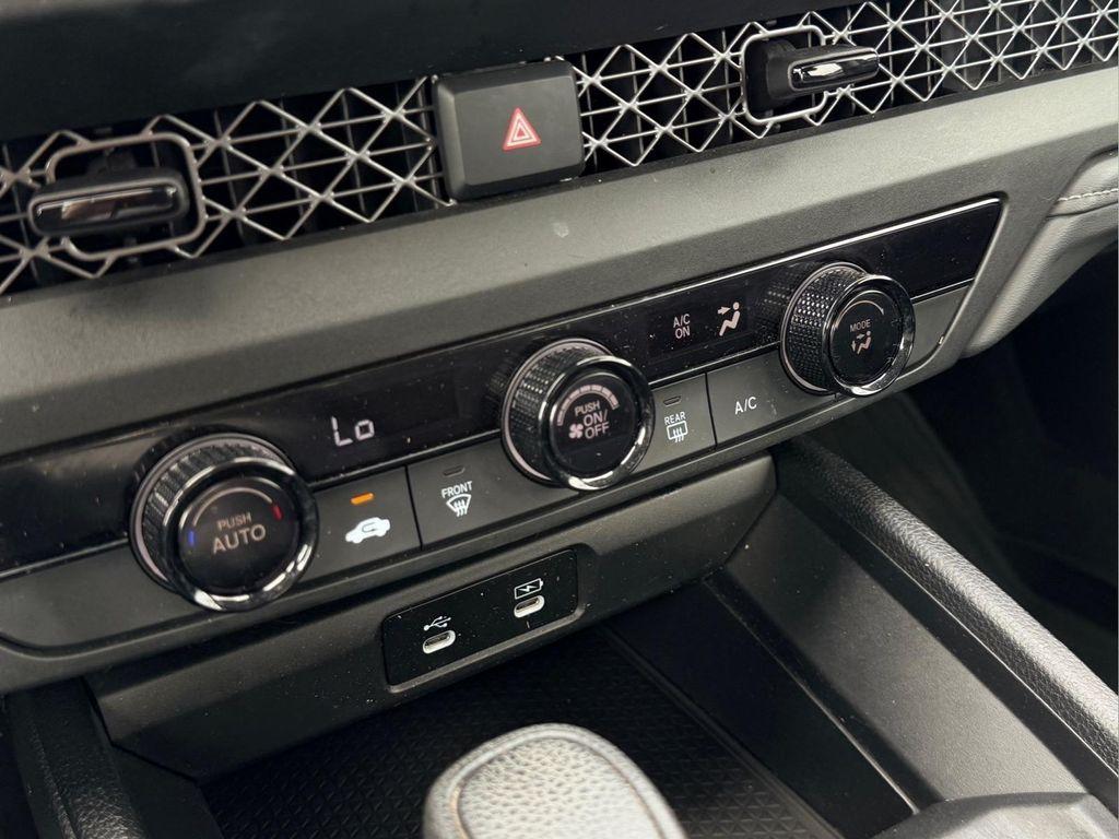 used 2023 Honda Accord car, priced at $26,921