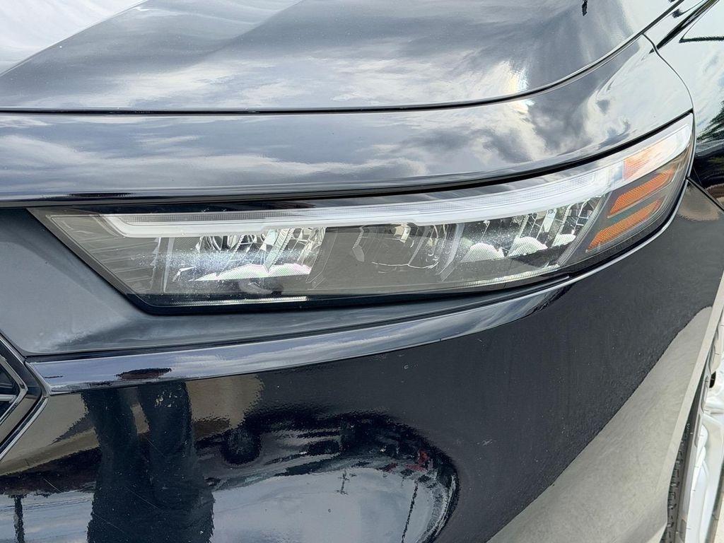 used 2023 Honda Accord car, priced at $26,921