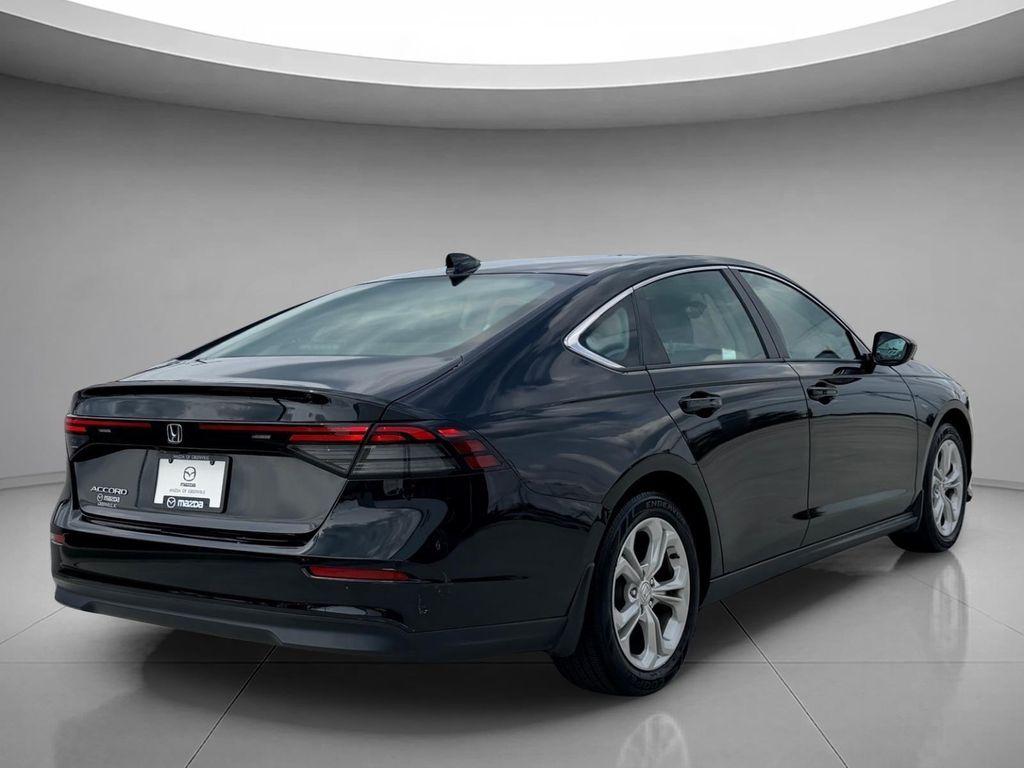 used 2023 Honda Accord car, priced at $26,921