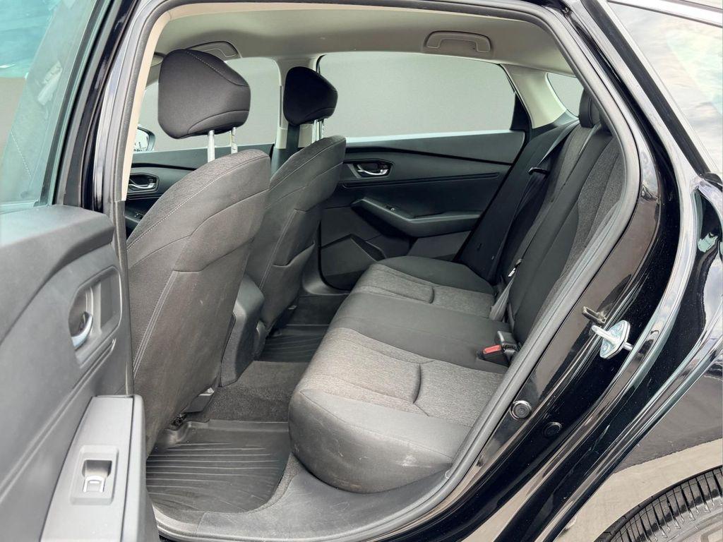 used 2023 Honda Accord car, priced at $26,921