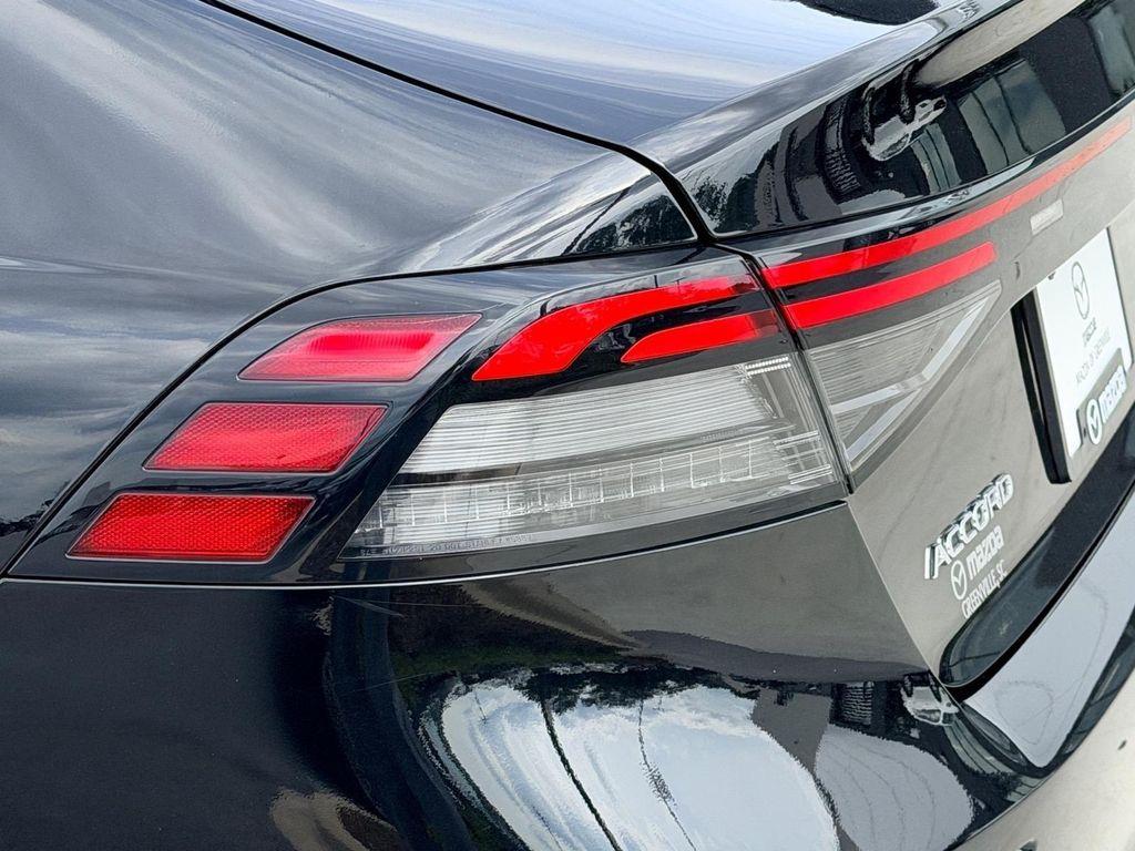 used 2023 Honda Accord car, priced at $26,921