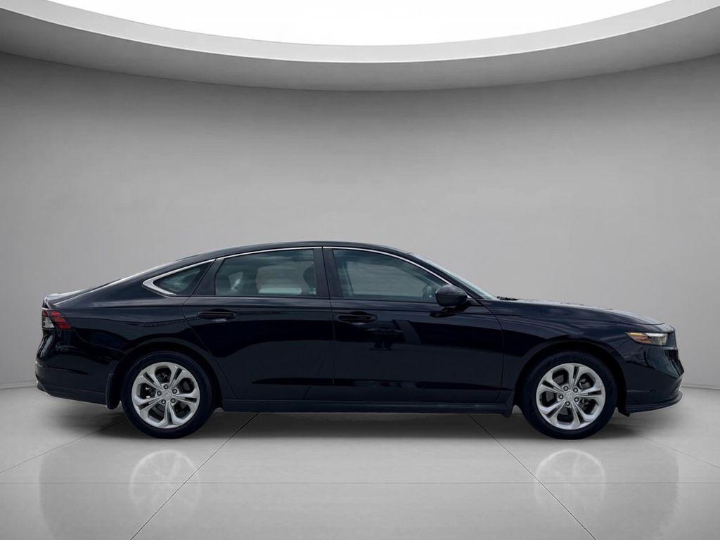 used 2023 Honda Accord car, priced at $26,921