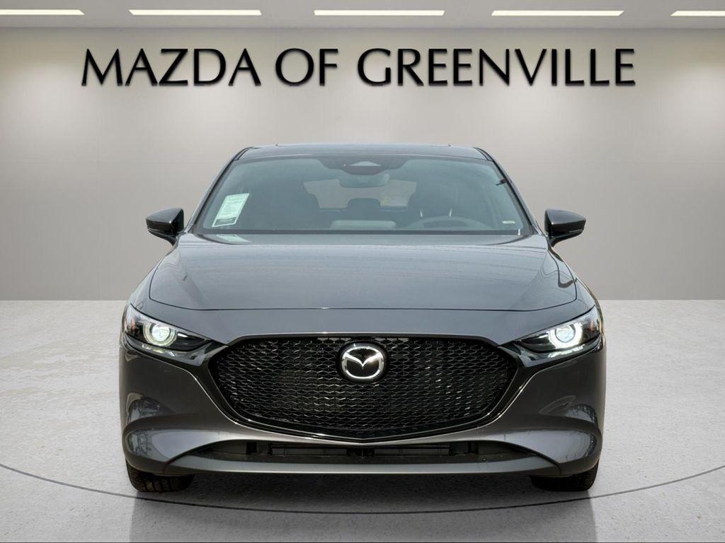 new 2026 Mazda Mazda3 car, priced at $31,615