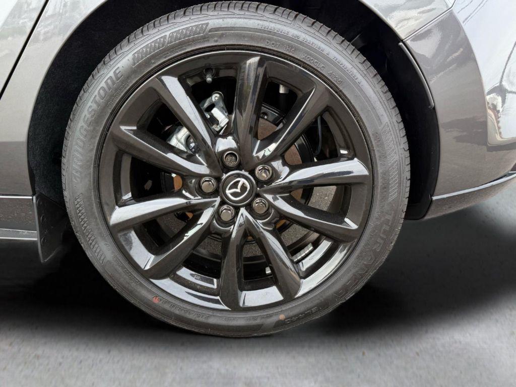 new 2026 Mazda Mazda3 car, priced at $31,615