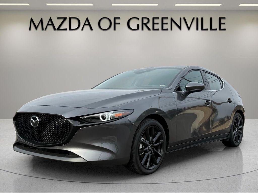 new 2026 Mazda Mazda3 car, priced at $31,615