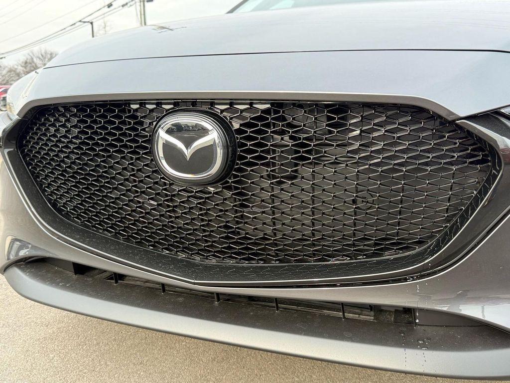 new 2026 Mazda Mazda3 car, priced at $31,615