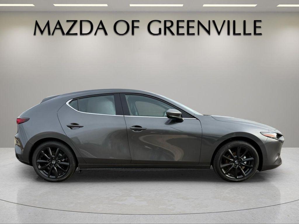 new 2026 Mazda Mazda3 car, priced at $31,615