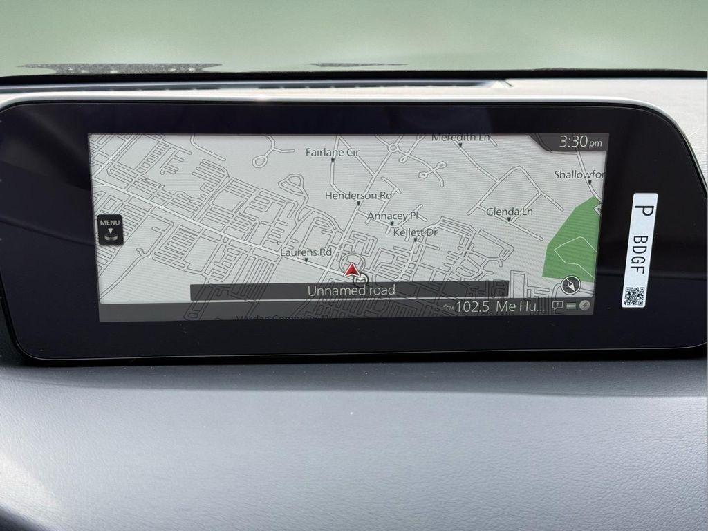 new 2026 Mazda Mazda3 car, priced at $31,615