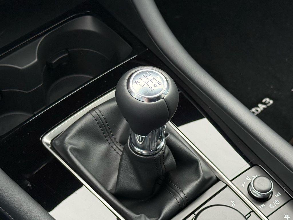 new 2026 Mazda Mazda3 car, priced at $31,615
