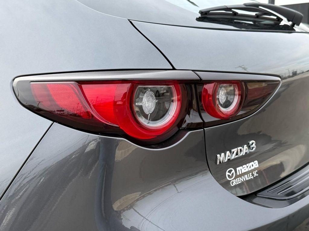 new 2026 Mazda Mazda3 car, priced at $31,615