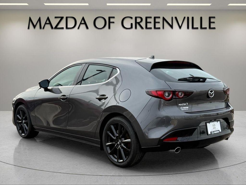 new 2026 Mazda Mazda3 car, priced at $31,615