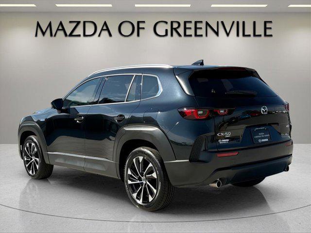 used 2025 Mazda CX-50 Hybrid car, priced at $37,845