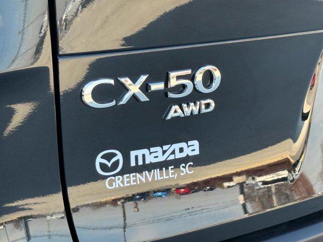 used 2025 Mazda CX-50 Hybrid car, priced at $37,845