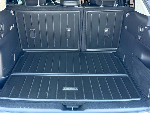 used 2025 Mazda CX-50 Hybrid car, priced at $37,845