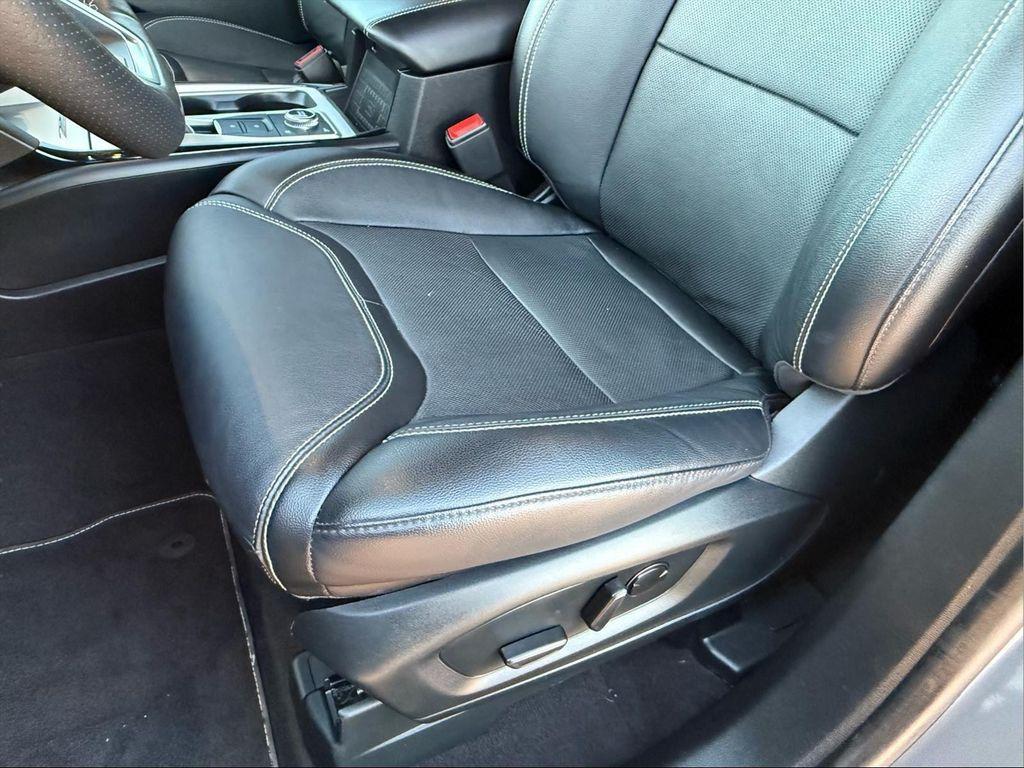 used 2024 Ford Explorer car, priced at $48,421