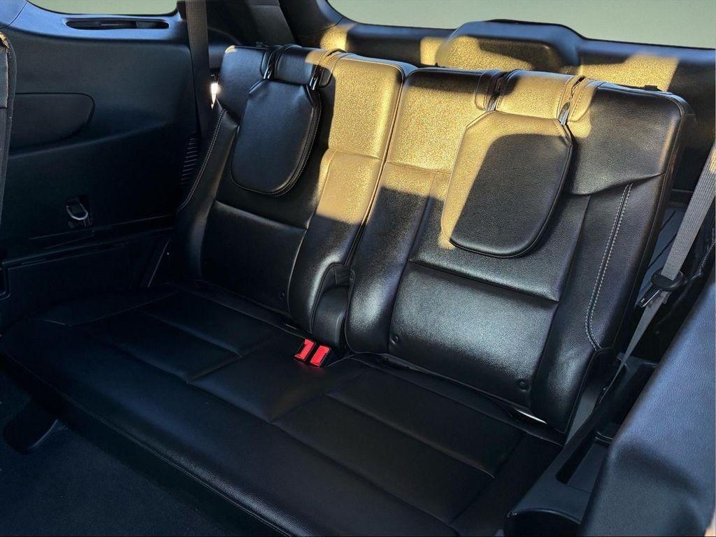 used 2024 Ford Explorer car, priced at $48,421