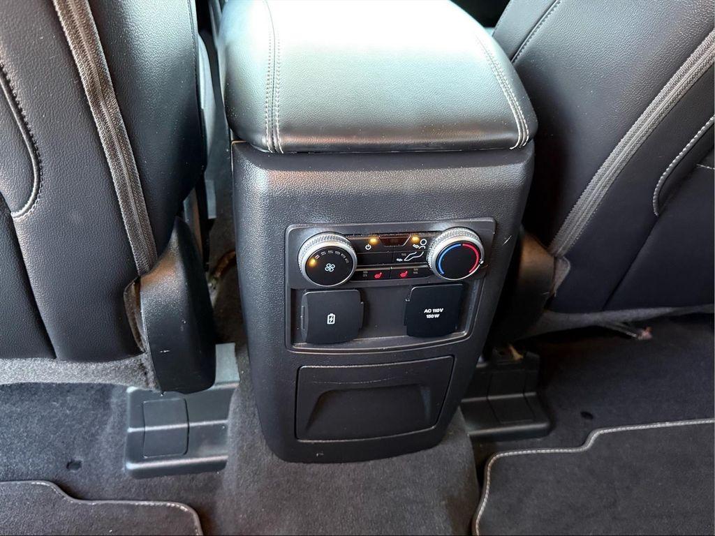 used 2024 Ford Explorer car, priced at $48,421