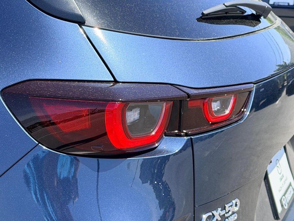 new 2026 Mazda CX-50 Hybrid car, priced at $38,684